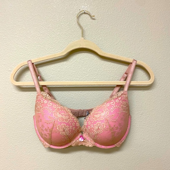 EUC Victoria's Secret Dream Angels Pushup Bra - Picture 1 of 5